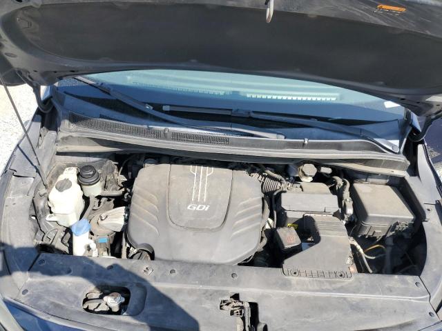 2016 KIA SEDONA LX KNDMB5C13G6203386