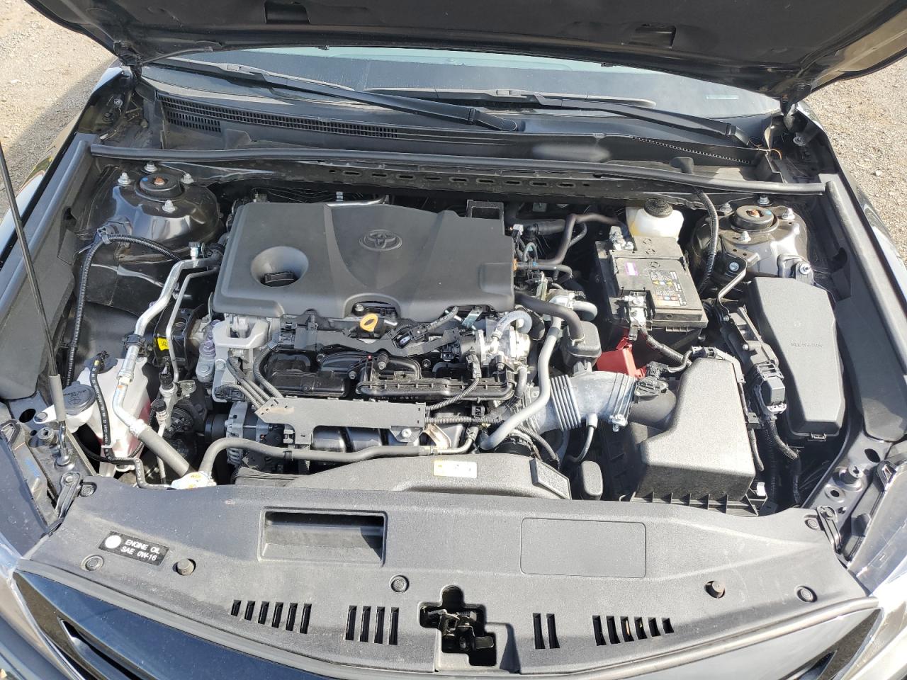 TOYOTA CAMRY SE NIGHT SHADE