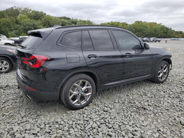 2022 BMW X3 XDRIVE3 5UX53DP01N9J24970