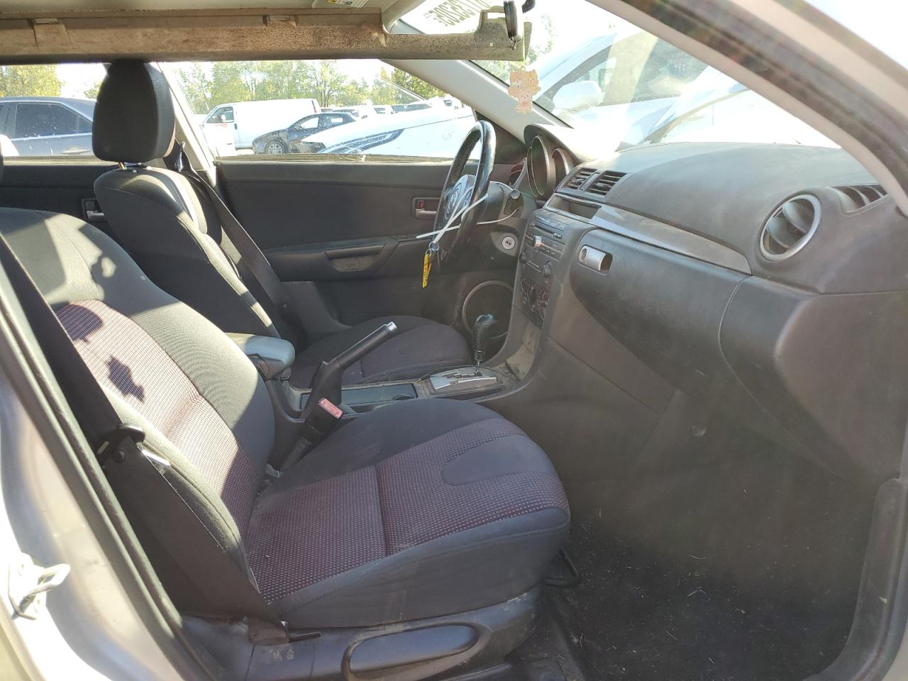 Lot #3287585007 2005 MAZDA 3 S