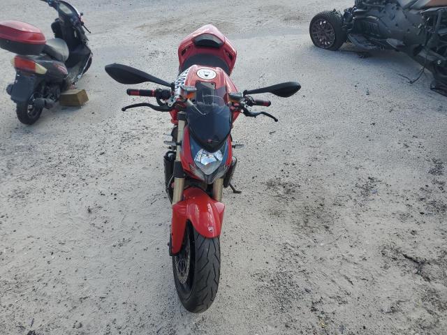 2014 DUCATI STREETFIGH ZDM11BMV1EB016985