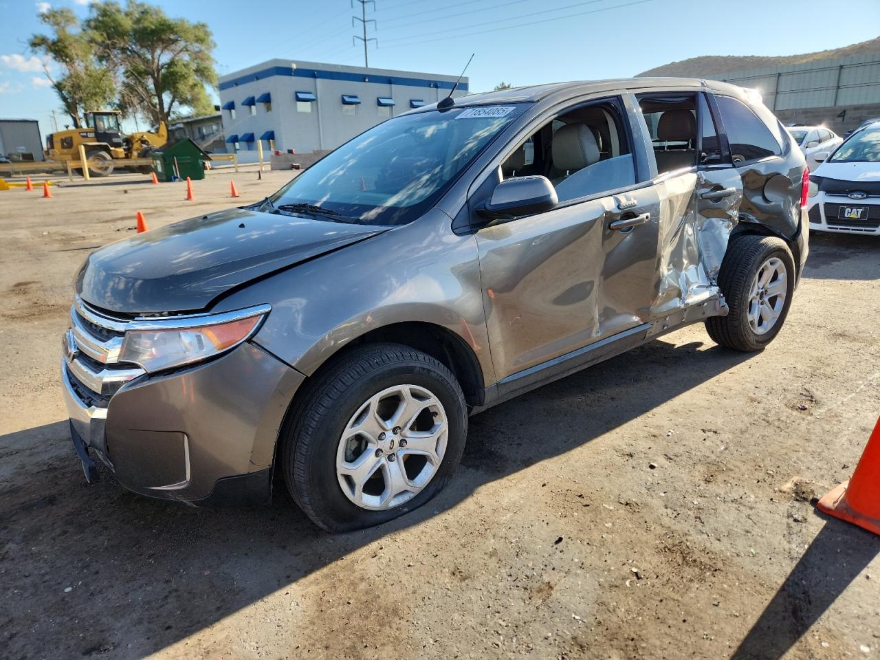 FORD EDGE SEL