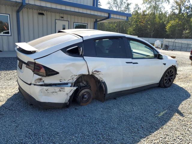 2022 TESLA MODEL X #3303843541