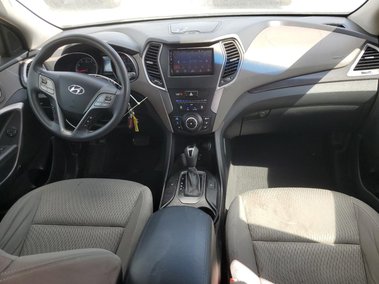 HYUNDAI SANTA FE GLS