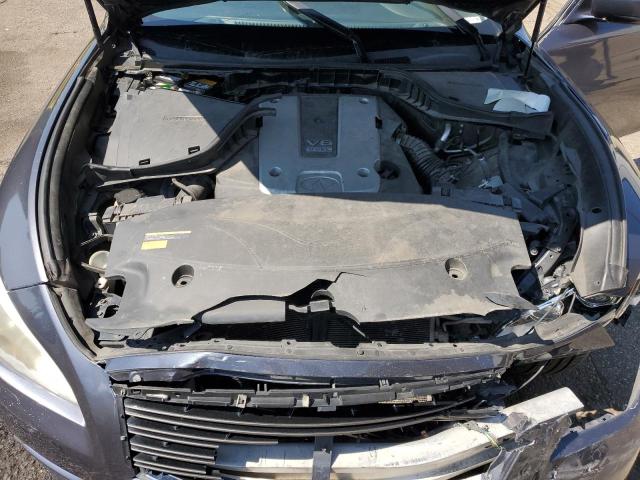 2011 INFINITI M37 #3280834377