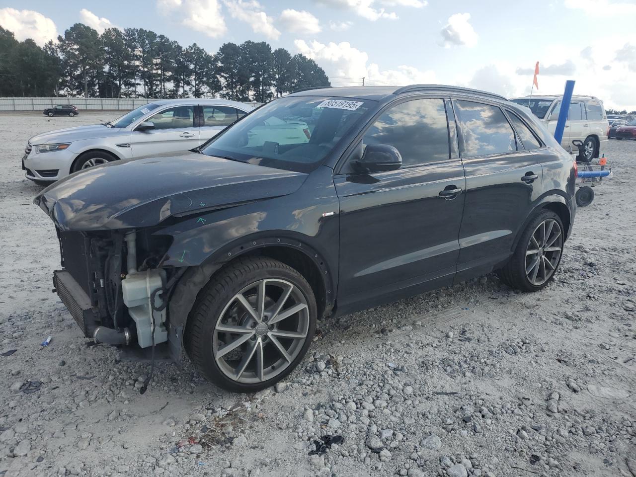AUDI Q3 PREMIUM PLUS