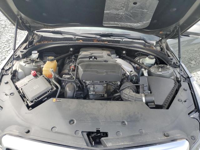 2016 CADILLAC ATS LUXURY #3292551708