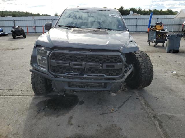 2018 FORD F150 RAPTOR 1FTFW1RG7JFC37257