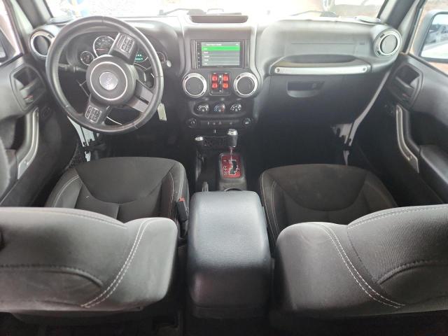 2016 JEEP WRANGLER U 1C4BJWEG7GL104623
