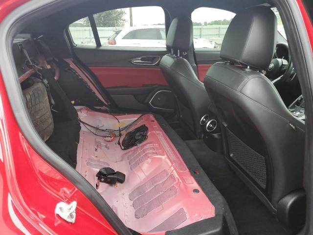 2018 ALFA ROMEO GIULIA QUA ZARFAEAV2J7570644