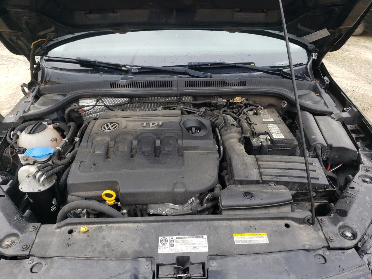 VOLKSWAGEN JETTA TDI