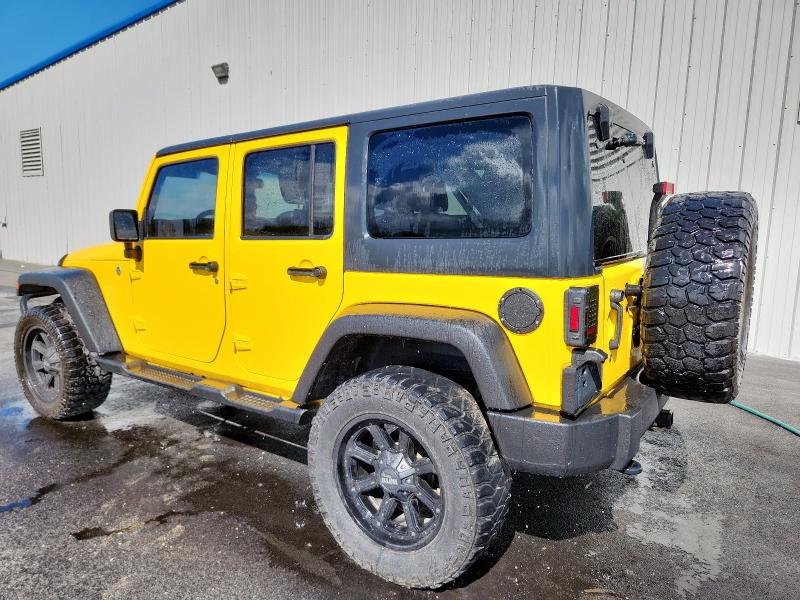 2015 JEEP WRANGLER U 1C4BJWDG3FL636497