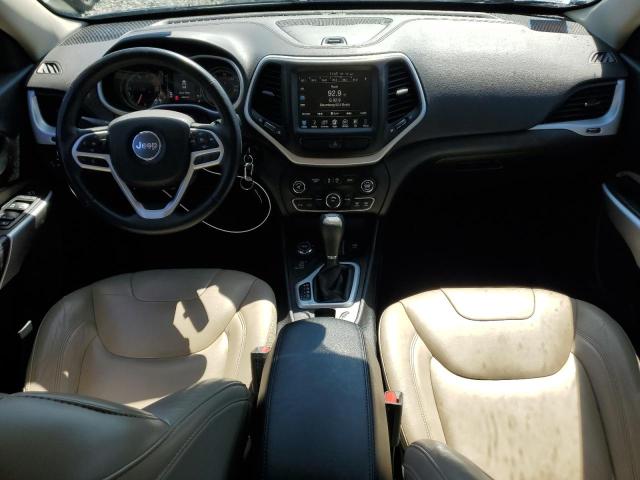 2017 JEEP CHEROKEE LATITUDE 1C4PJMCS5HW612364