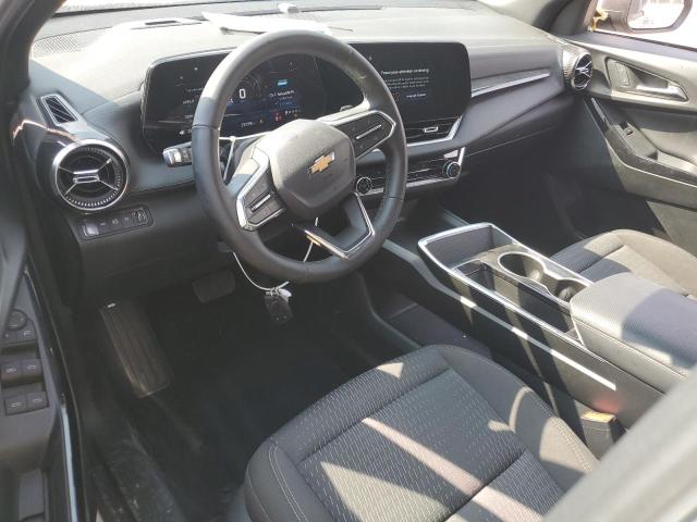 2025 CHEVROLET EQUINOX LT 3GNAXPEG0SL309799