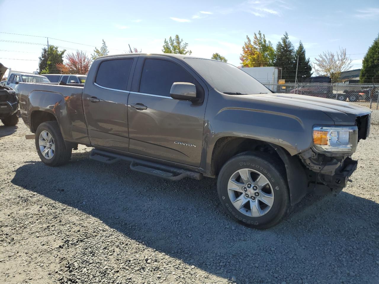 GMC CANYON SLE