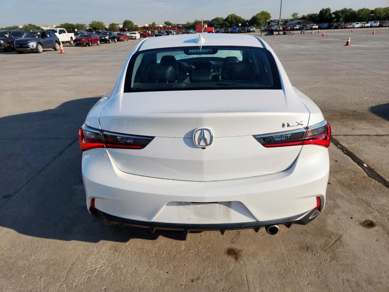 2022 ACURA ILX - 19UDE2F32NA002450