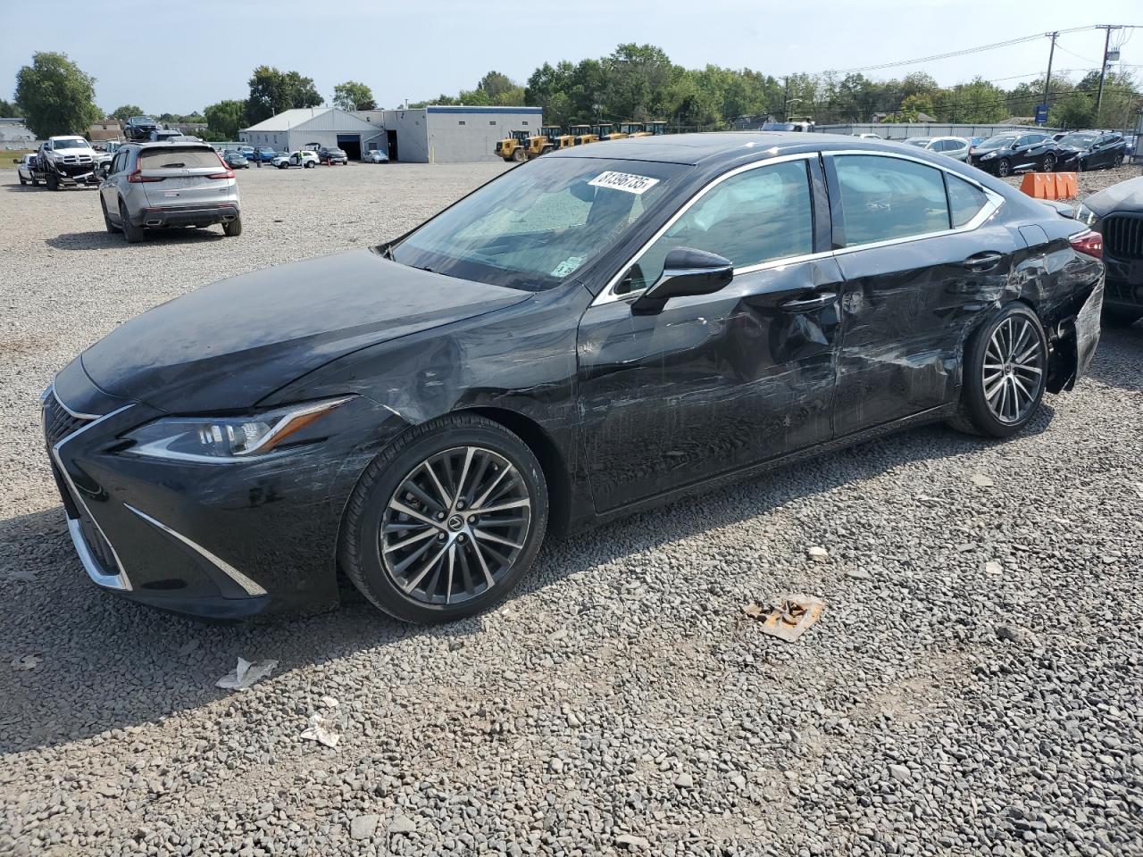 LEXUS ES 350 BASE