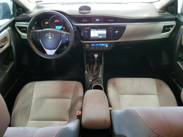 2015 TOYOTA COROLLA L - 2T1BURHE6FC433631