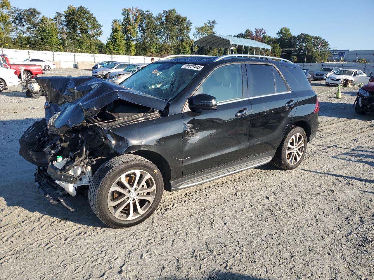 MERCEDES-BENZ GLE-CLASS 350