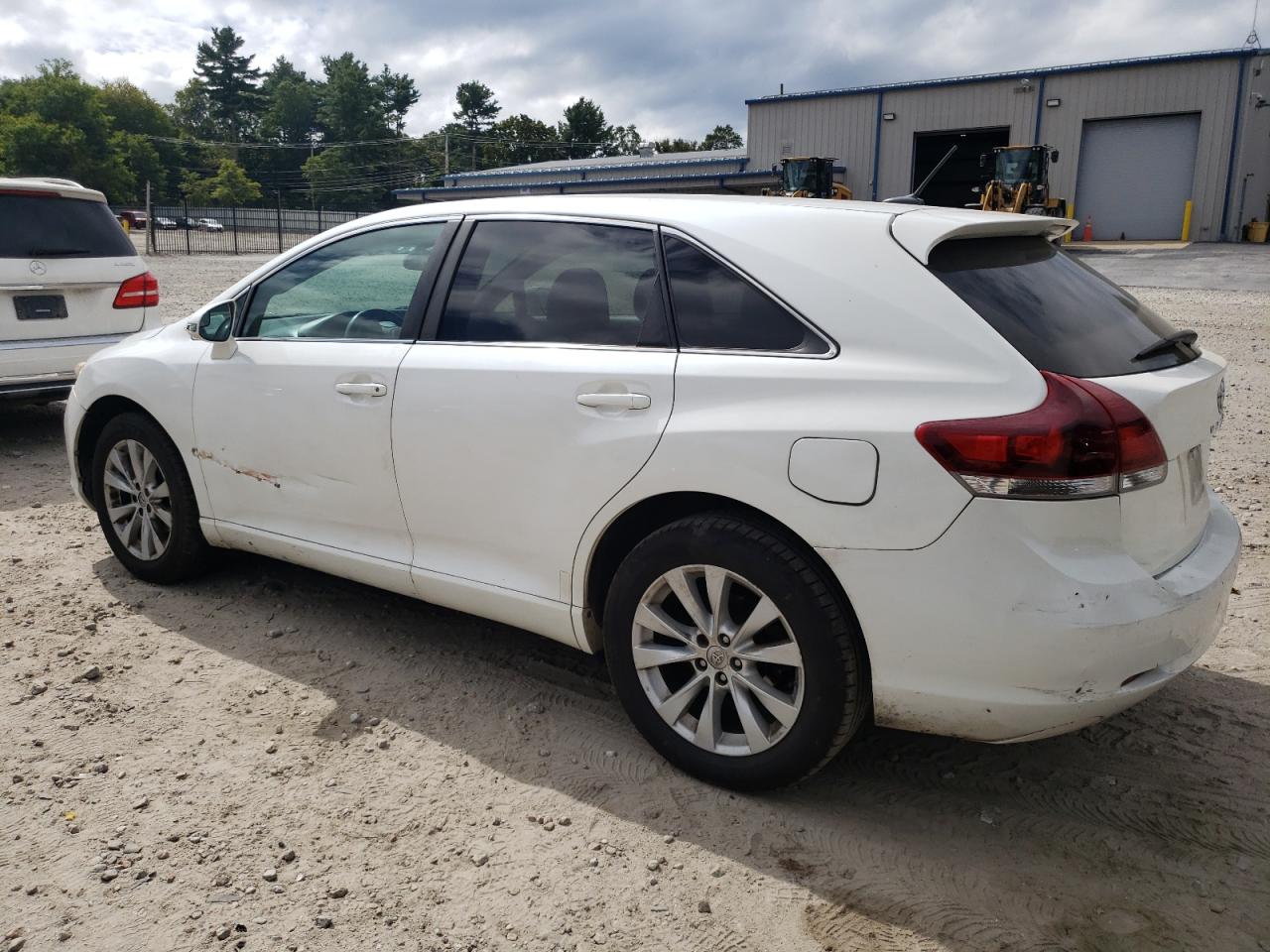 TOYOTA VENZA LE