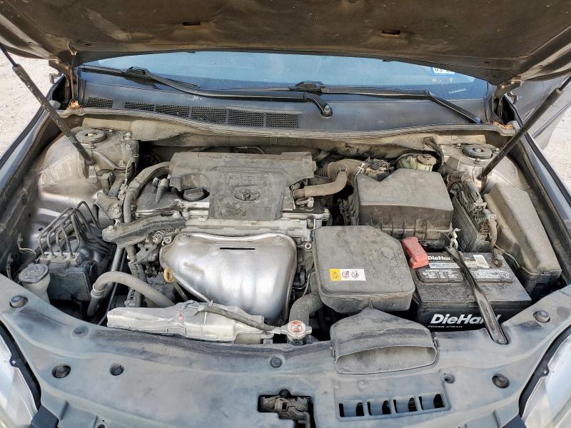 2017 TOYOTA CAMRY LE - 4T1BF1FK6HU267701