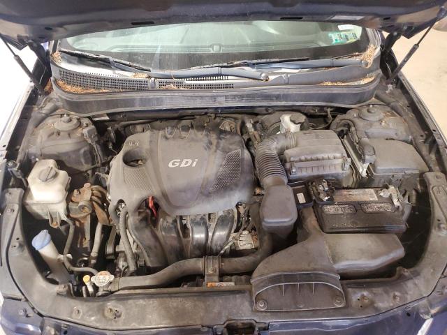 2013 HYUNDAI SONATA GLS #3292510695