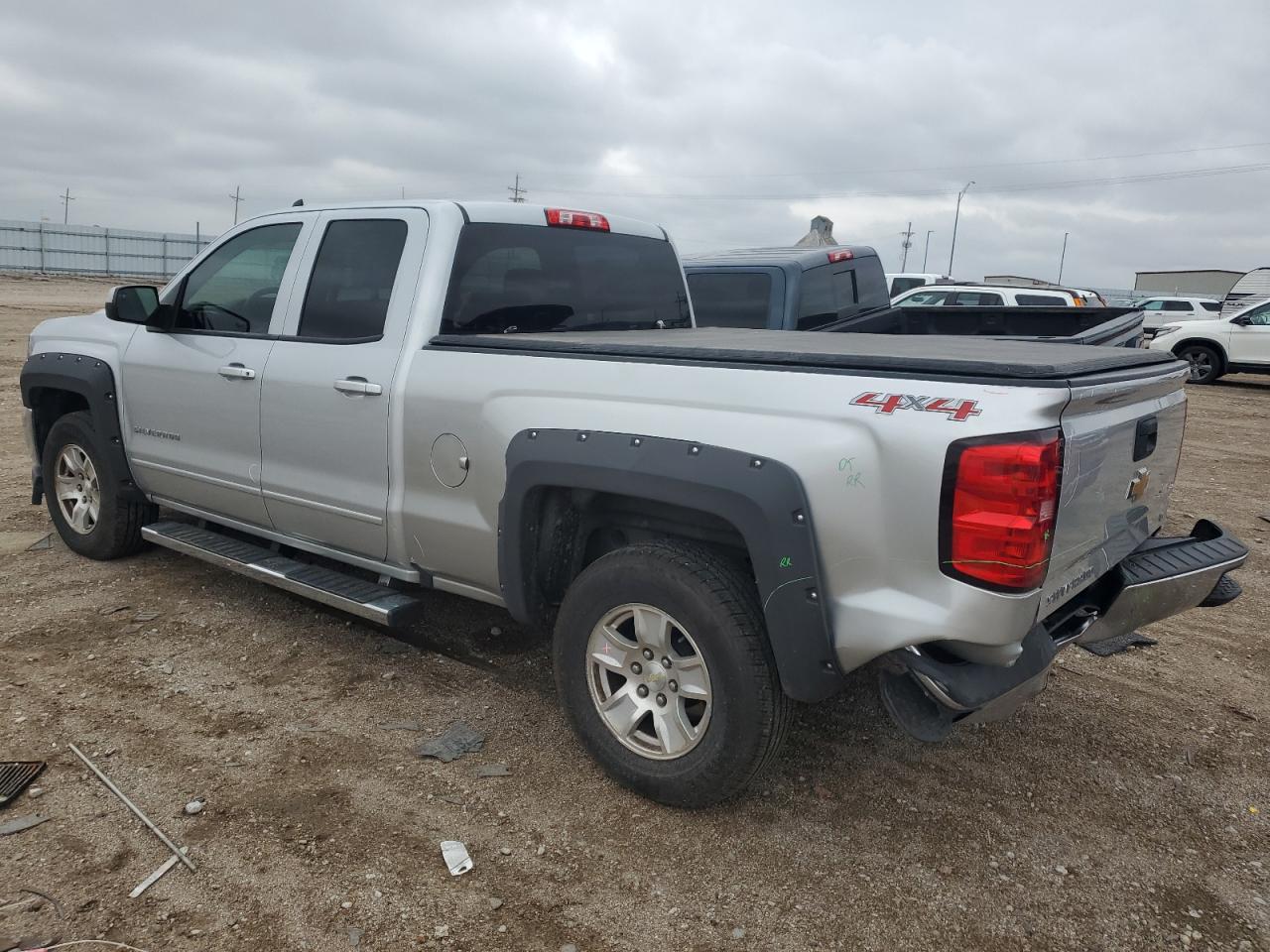 CHEVROLET SILVERADO K1500 LT