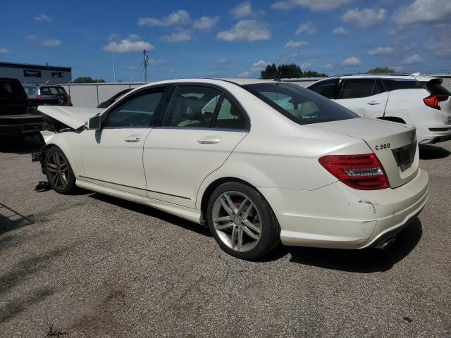 2013 MERCEDES-BENZ C 300 4MAT - WDDGF8AB7DA762968