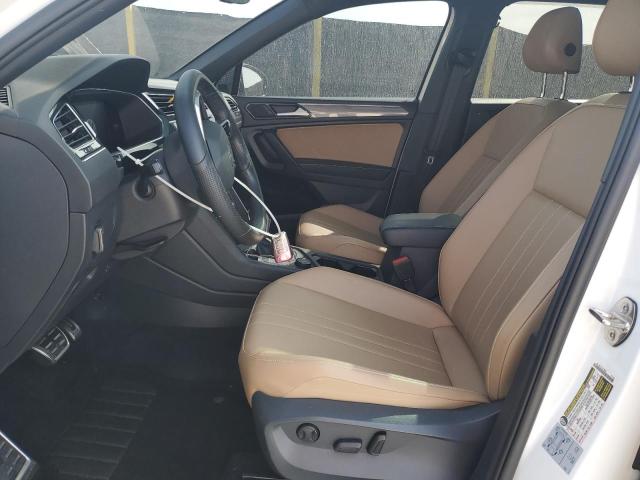 2022 VOLKSWAGEN TIGUAN SE 3VV8B7AX8NM007396