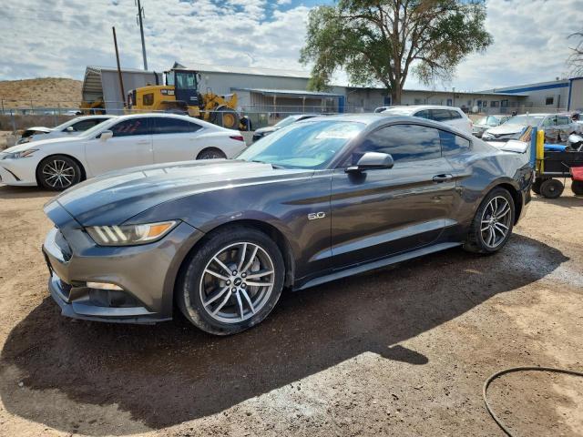Global Auto Auctions: 2017 FORD MUSTANG GT