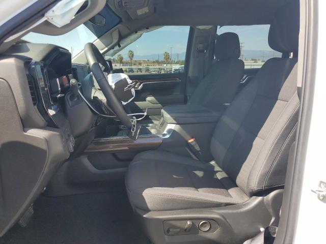 2025 CHEVROLET SILVERADO 2GCPADEDXS1175393