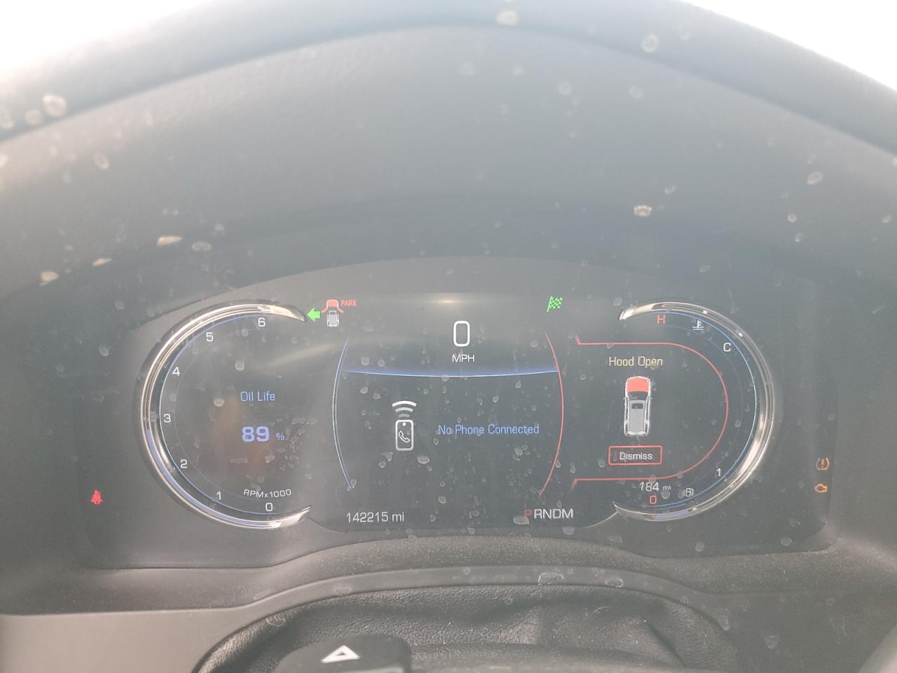 CADILLAC ESCALADE ESV PREMIUM