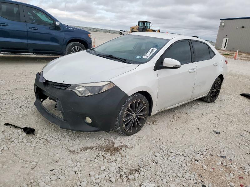 2014 TOYOTA COROLLA L - 2T1BURHE0EC118886