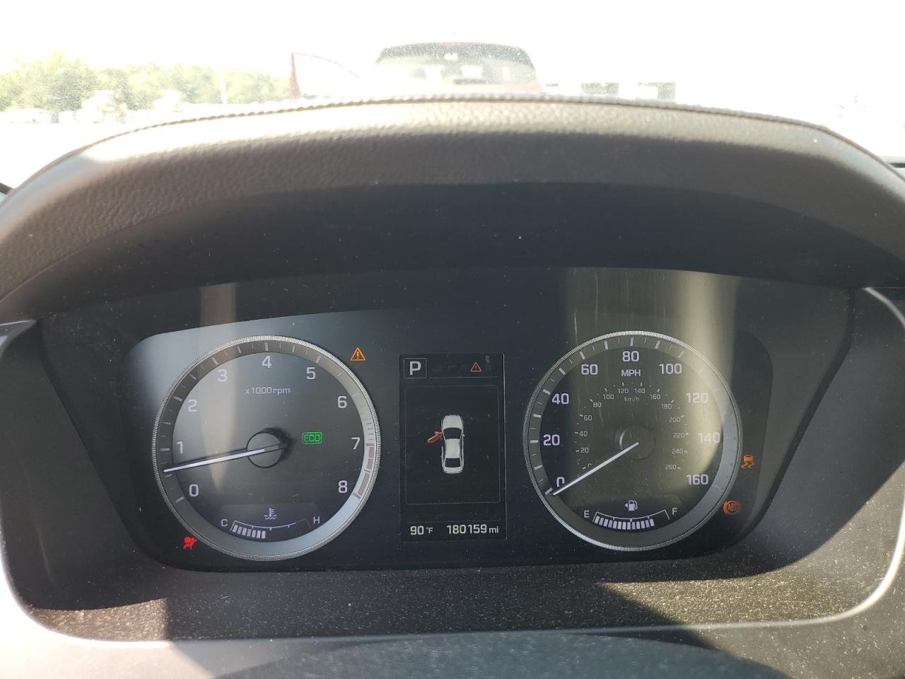 HYUNDAI SONATA SPORT