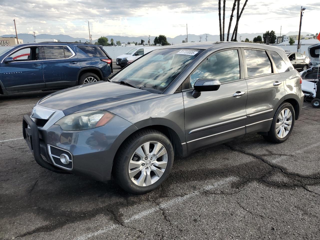 ACURA RDX