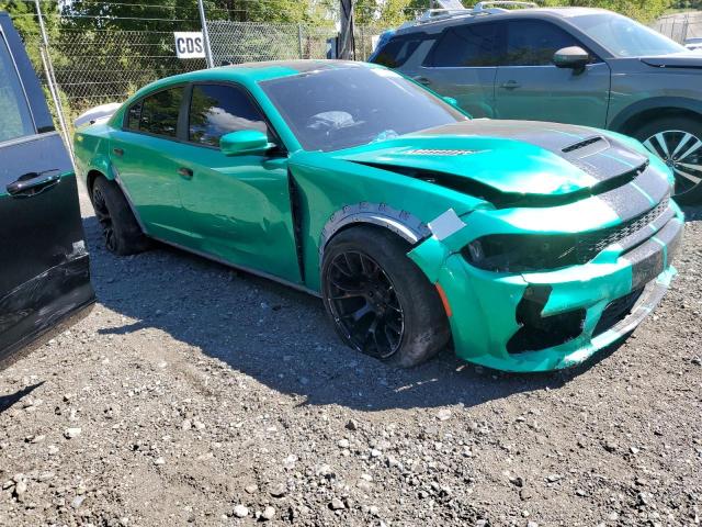 2022 DODGE CHARGER SCAT PACK 2C3CDXGJ8NH104901