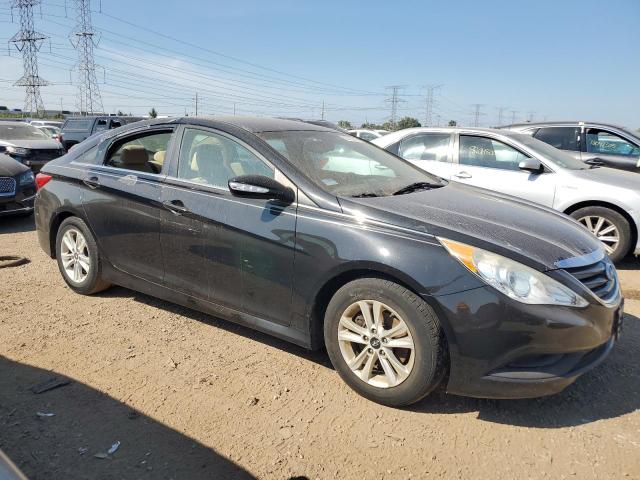 2014 HYUNDAI SONATA GLS #3290370769