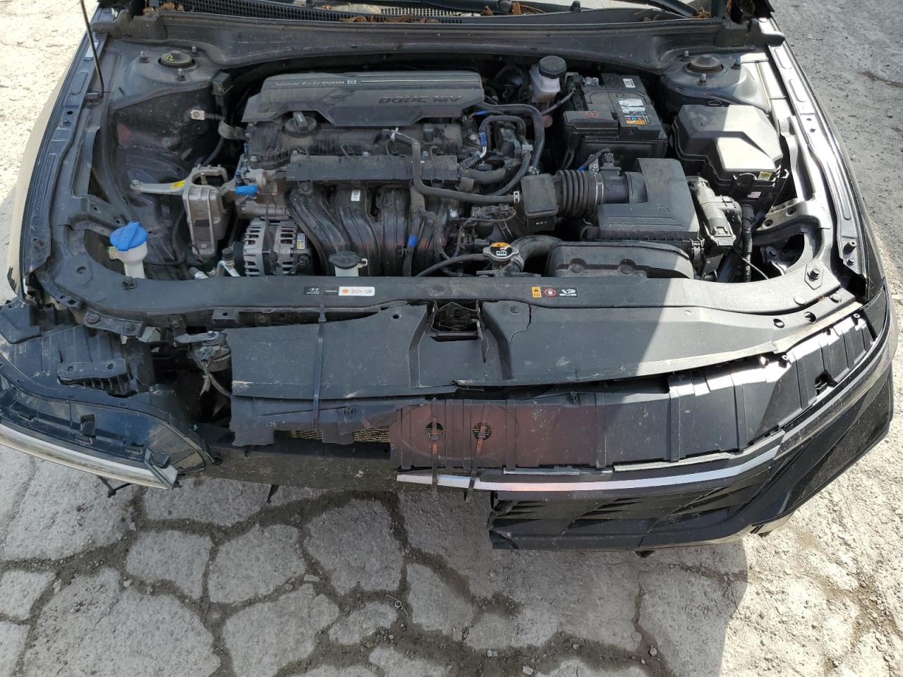 HYUNDAI ELANTRA SEL SPORT