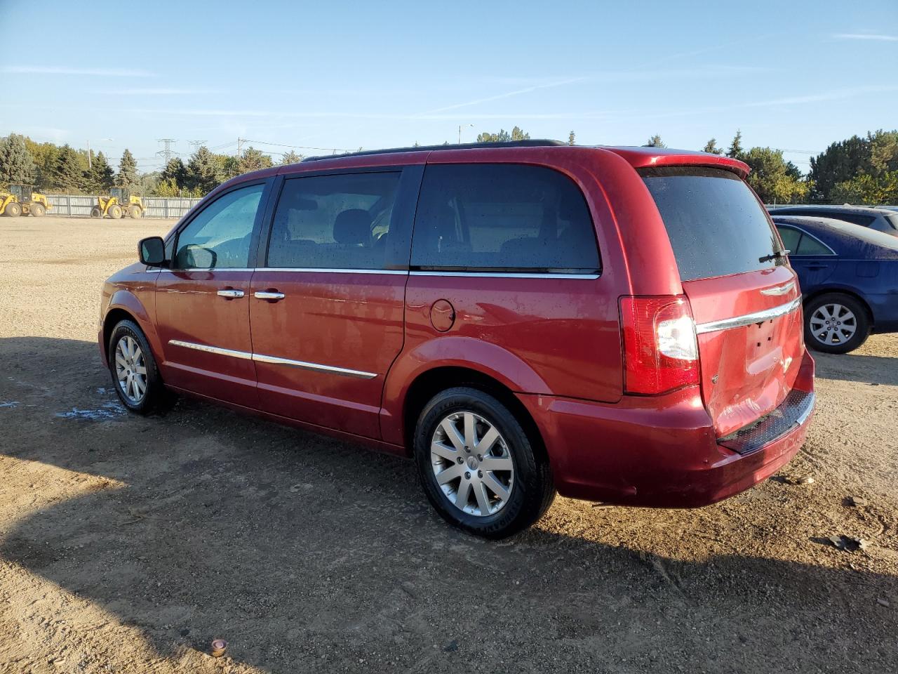 CHRYSLER TOWN & COUNTRY TOURING