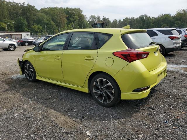 2018 TOYOTA COROLLA IM - JTNKARJEXJJ553959
