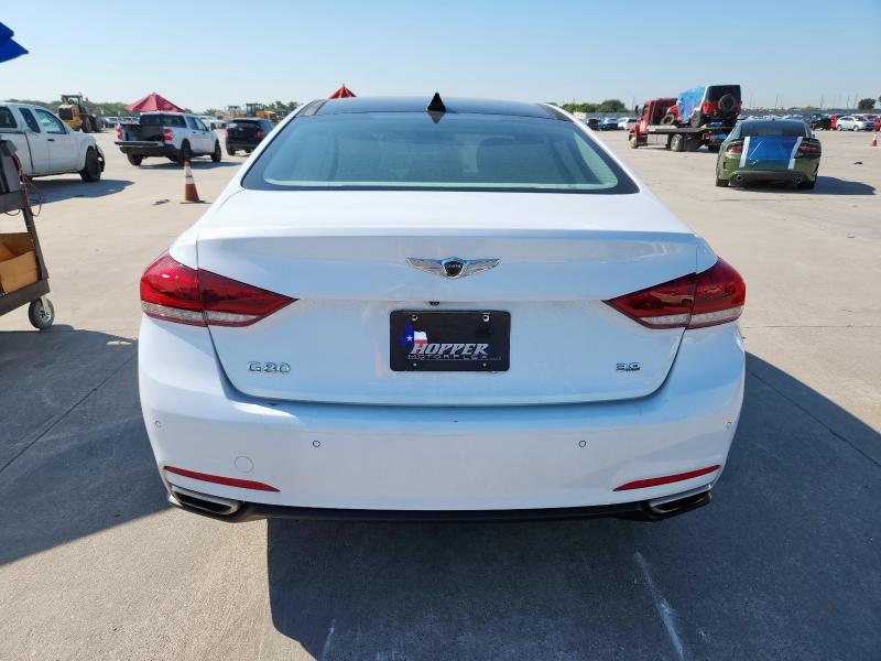 2017 GENESIS G80 KMHGN4JE5HU206688