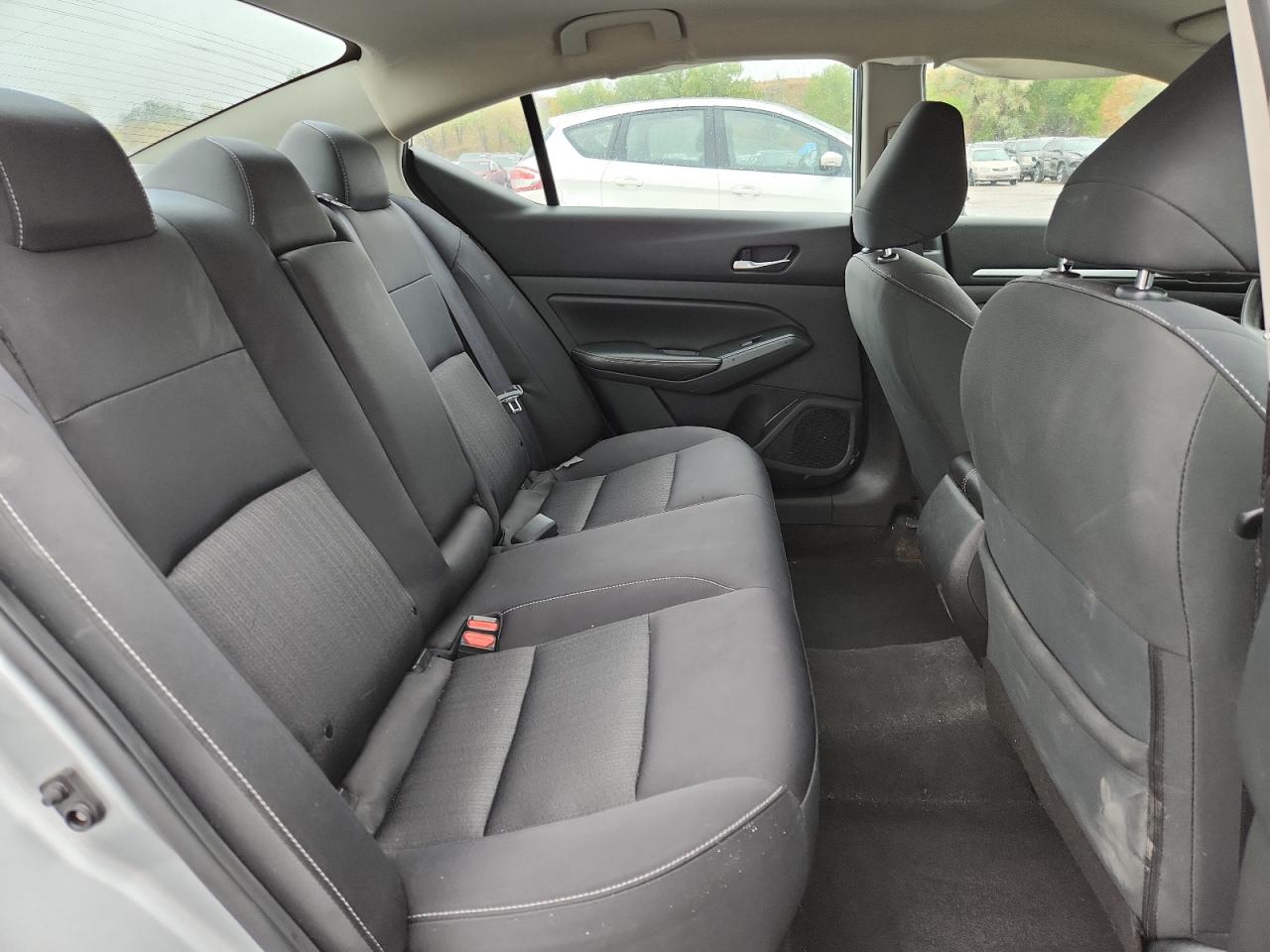 Lot #3268808443 2022 NISSAN ALTIMA SV