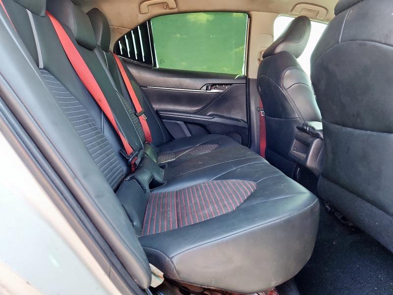 2020 TOYOTA CAMRY TRD #3274642782