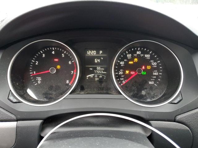 2017 VOLKSWAGEN JETTA S 3VW2B7AJ7HM396842