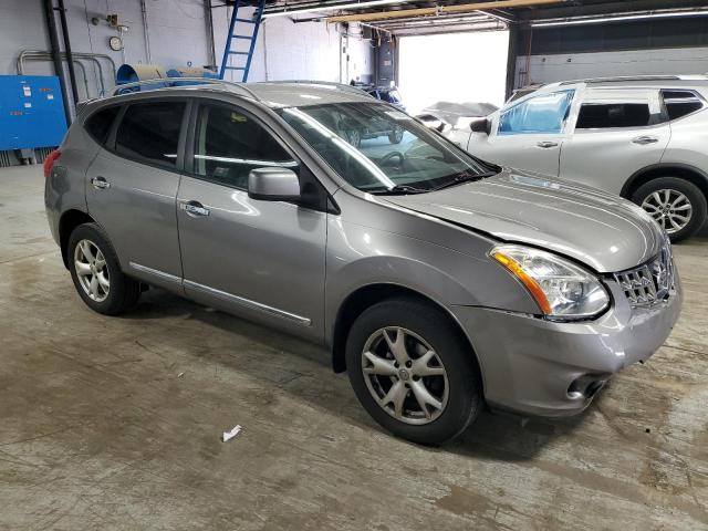 2011 NISSAN ROGUE S - JN8AS5MT6BW576437