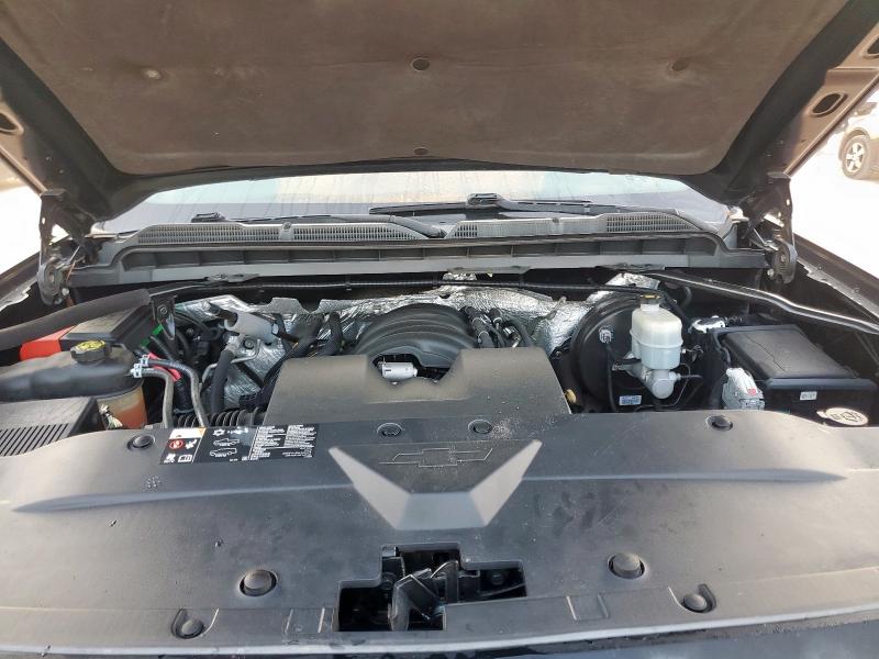 2016 CHEVROLET SILVERADO - 1GCRCNEH0GZ238642