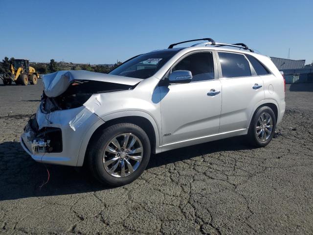 2013 KIA SORENTO SX - 5XYKWDA25DG391547