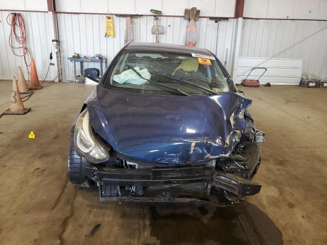 2016 HYUNDAI ELANTRA SE 5NPDH4AE4GH748632