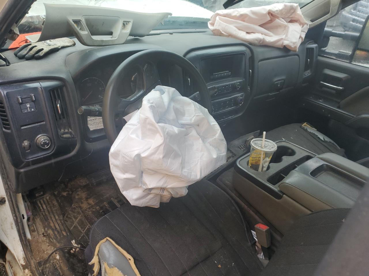 CHEVROLET SILVERADO C3500