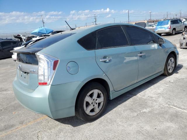 2015 TOYOTA PRIUS PLUG JTDKN3DP9F3067366